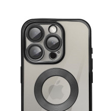 Case for iPhone 17 Glam black Case for iPhone 17 Glam black