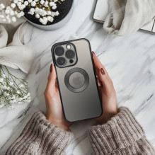 Case for iPhone 17 Glam black Case for iPhone 17 Glam black