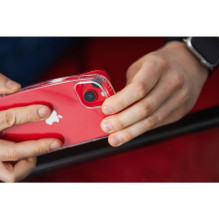 Case for Samsung S24 PLUS Forcell F-Protect Long Lasting transparent