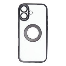 Case for iPhone 17 Glam black Case for iPhone 17 Glam black