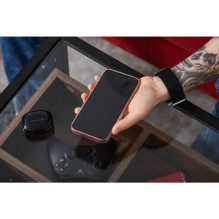 „Samsung S24 PLUS Forcell F-Protect Long Lasting“ dėklas, skaidrus