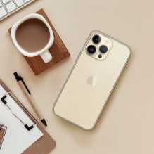 „Xiaomi 17“ skaidrus dėklas, 2 mm „Mag“ dangtelis, suderinamas su „MagSafe“ (fotoaparato apsauga), skaidrus