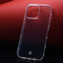 Case for iPhone 15 PLUS Forcell F-Protect Long Lasting transparent