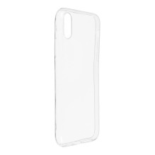 Case for iPhone XS Back Case Ultra Slim 0,3 mm transparent