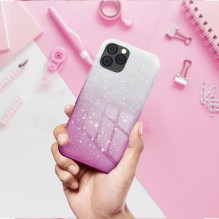 Case for Xiaomi Redmi Note 15 PRO PLUS 5G Shining transparent pink Case for Xiaomi Redmi Note 15 PRO PLUS 5G Shining transparent pink