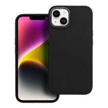 Xiaomi Redmi 13C / Poco C65 Frame dėklas, juodas Xiaomi Redmi 13C / Poco C65 Frame dėklas, juodas