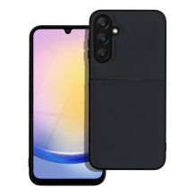 Case for Samsung A25 5G Noble black Case for Samsung A25 5G Noble black