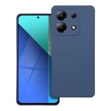 Case for Xiaomi Redmi Note 13 5G Silicone blue