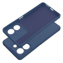Case for Xiaomi Redmi Note 13 5G Silicone blue