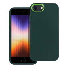 iPhone SE 2022 dėklas, žalias