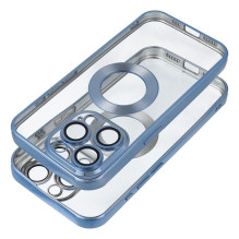 iPhone 17 PRO dėklas, žvilgantis