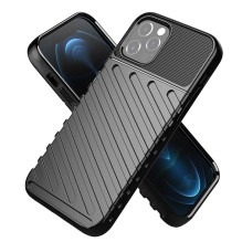 Case for iPhone 15 PRO Thunder black