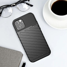 iPhone 15 PRO dėklas, juodas, perkūno spalvos iPhone 15 PRO dėklas, juodas, perkūno spalvos