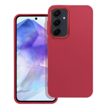 Case for Samsung A55 5G Frame magenta