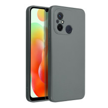 „Xiaomi Redmi 12C“ metalinis pilkas dėklas