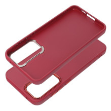 Case for Samsung A55 5G Frame magenta