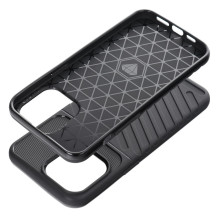 Case for iPhone 15 PRO MAX Thunder black