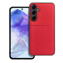 Samsung A55 5G dėklas, raudonas Samsung A55 5G dėklas, raudonas