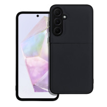 Samsung A35 5G dėklas, juodas Samsung A35 5G dėklas, juodas