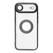 Case for iPhone 17 AIR Glam black Case for iPhone 17 AIR Glam black