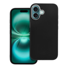 Case for iPhone 16 Frame black Case for iPhone 16 Frame black