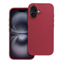 Case for iPhone 16 Frame magenta Case for iPhone 16 Frame magenta