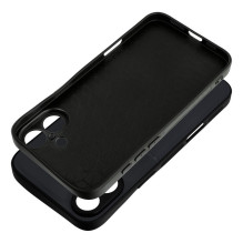 Case for iPhone 16 PLUS Noble black Case for iPhone 16 PLUS Noble black