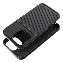 Case for iPhone 16 PRO MAX Thunder black