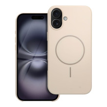 Case for iPhone 16 PLUS Premium Glossy Mag Cover compatible with MagSafe and Camera Control button white Case for iPhone 16 PLUS Premium Glossy Mag Cover compatible with MagSafe and Camera Control button white