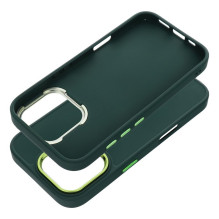 Case for iPhone 16 PRO Frame green
