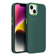 Case for iPhone 16 PRO MAX Frame green Case for iPhone 16 PRO MAX Frame green