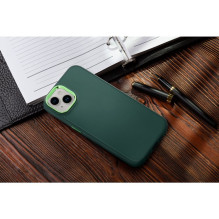 Case for iPhone 16 PRO MAX Frame green Case for iPhone 16 PRO MAX Frame green