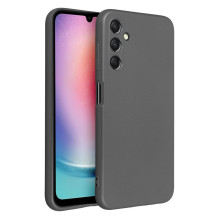 „Samsung A25 5G“ metalinis pilkas dėklas „Samsung A25 5G“ metalinis pilkas dėklas
