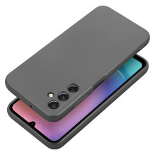 „Samsung A25 5G“ metalinis pilkas dėklas „Samsung A25 5G“ metalinis pilkas dėklas