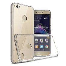 Huawei P9 LITE 2017 / P8 LITE 2017 dėklas, itin plonas, 0,5 mm, skaidrus Huawei P9 LITE 2017 / P8 LITE 2017 dėklas, itin plonas, 0,5 mm, skaidrus