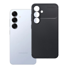 Case for Samsung S25 Carbon...