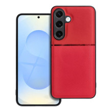 Case for Samsung S25 Noble red