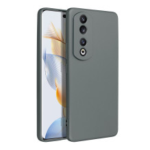 „Honor 90 PRO 5G“ metalinės pilkos spalvos dėklas