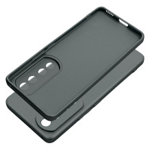 Case for Honor 90 PRO 5G Metallic gray
