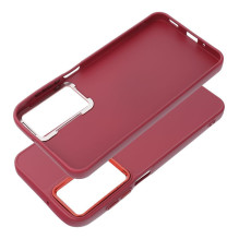 Dėklas, skirtas „Samsung A16 5G / A16 4G Frame“, rausvai violetinis Dėklas, skirtas „Samsung A16 5G / A16 4G Frame“, rausvai violetinis