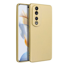 Case for Honor 90 PRO 5G Metallic gold