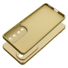 „Honor 90 PRO 5G“ dėklas, metalinio aukso spalvos „Honor 90 PRO 5G“ dėklas, metalinio aukso spalvos