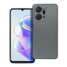 Case for Honor X7A Metallic gray