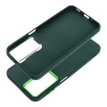 Case for Samsung A16 5G / A16 4G Frame green Case for Samsung A16 5G / A16 4G Frame green