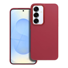 „Samsung S25 Frame“ dėklas, rausvai violetinis