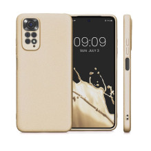 Case for Honor X7A Metallic gold Case for Honor X7A Metallic gold