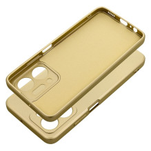 Case for Honor X7A Metallic gold Case for Honor X7A Metallic gold