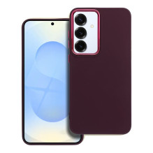 „Samsung S25 PLUS Frame“ dėklas, violetinis