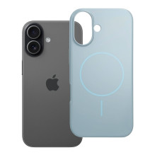 Case for iPhone 17 Glossy Mag Cover compatible with MagSafe mint Case for iPhone 17 Glossy Mag Cover compatible with MagSafe mint