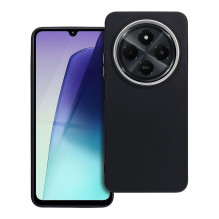 „Xiaomi Redmi 14C Frame“ dėklas, juodas „Xiaomi Redmi 14C Frame“ dėklas, juodas